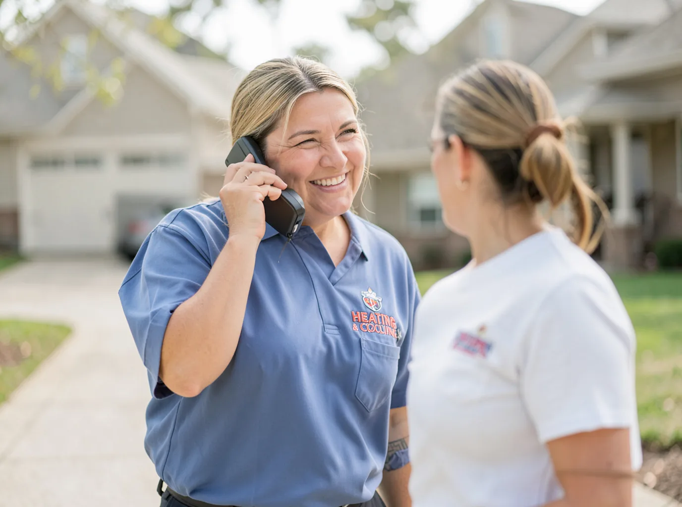Hvac Repair Eleanor, WV FAQs
